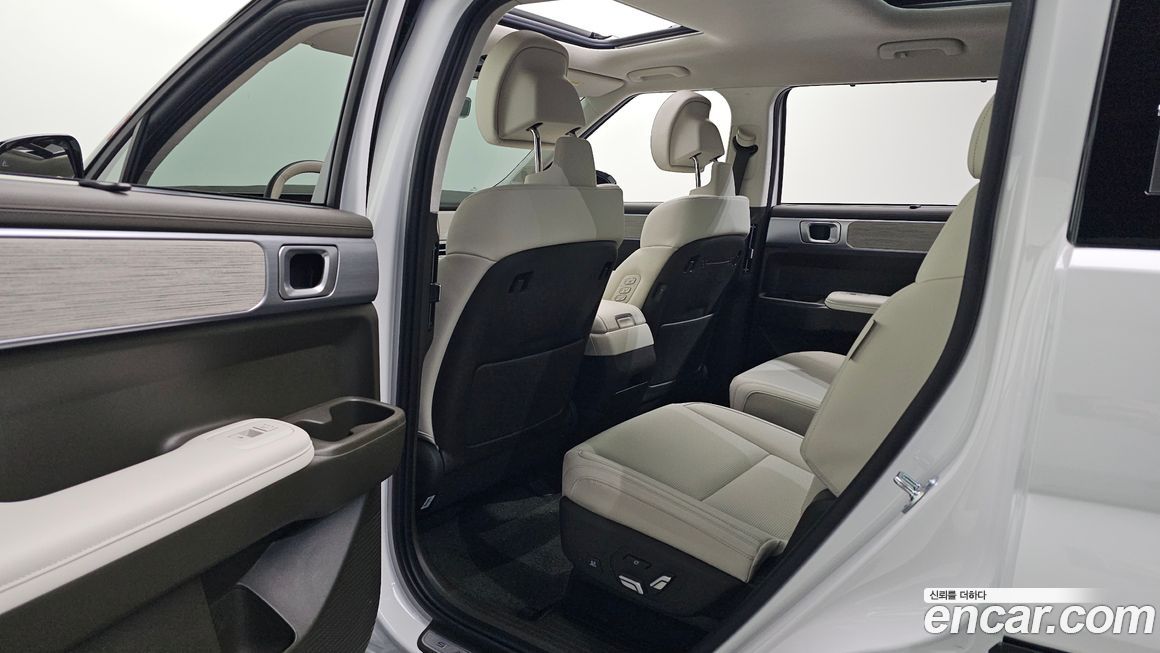 Hyundai Santafe 2025