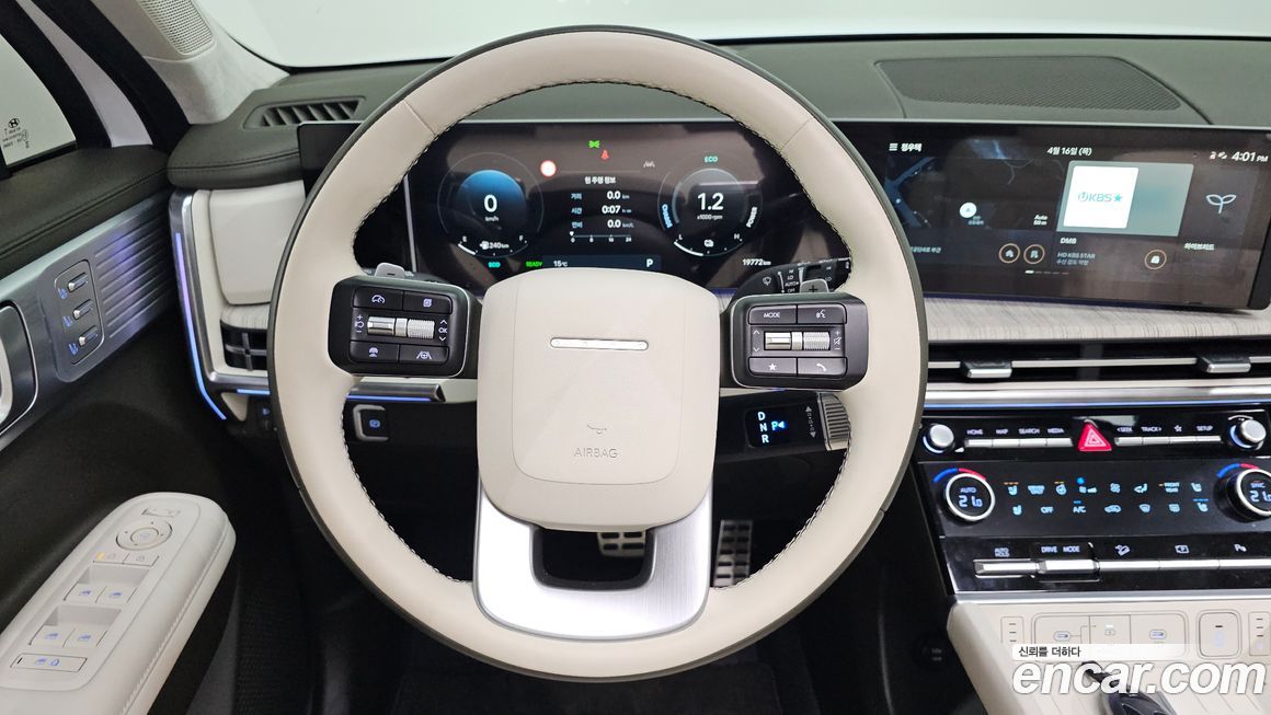 Hyundai Santafe 2025