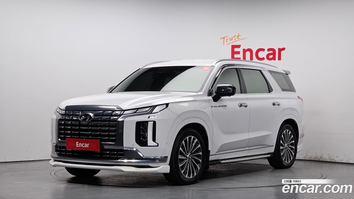 Hyundai Palisade 2024