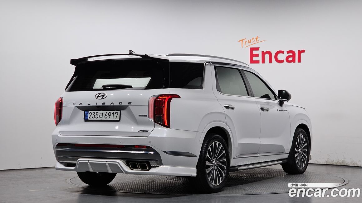 Hyundai Palisade 2024