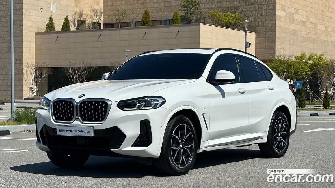 BMW X4 2023
