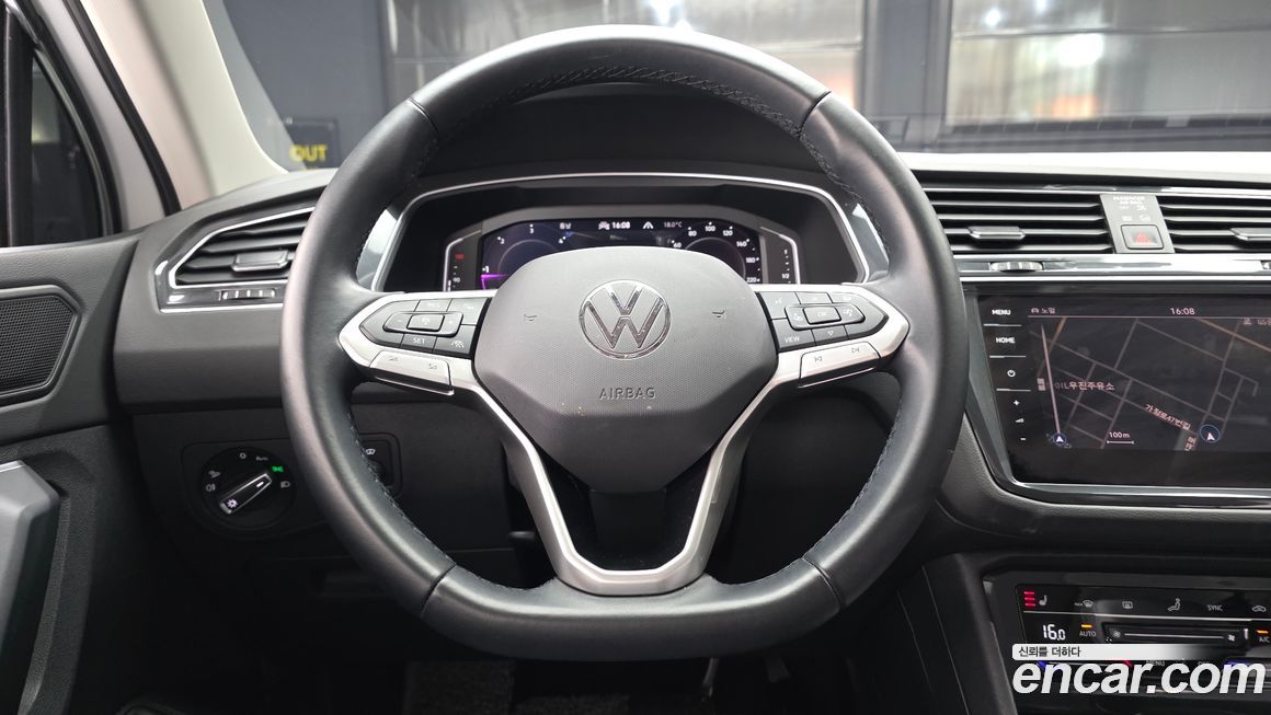 Volkswagen Tiguan 2022