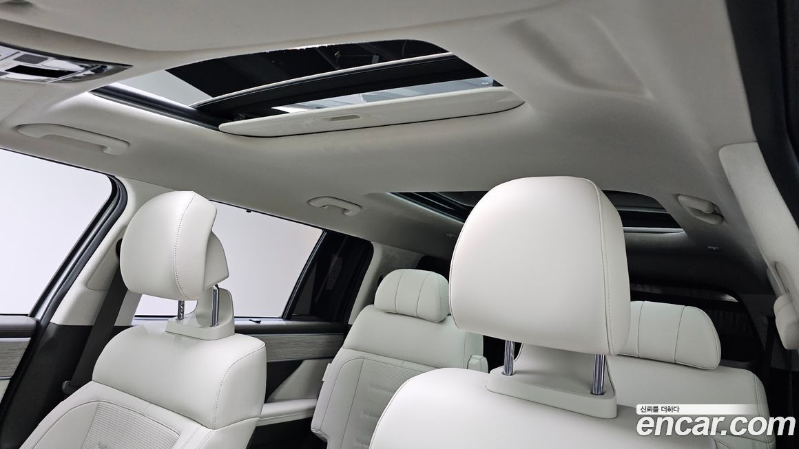 Hyundai Santafe 2025