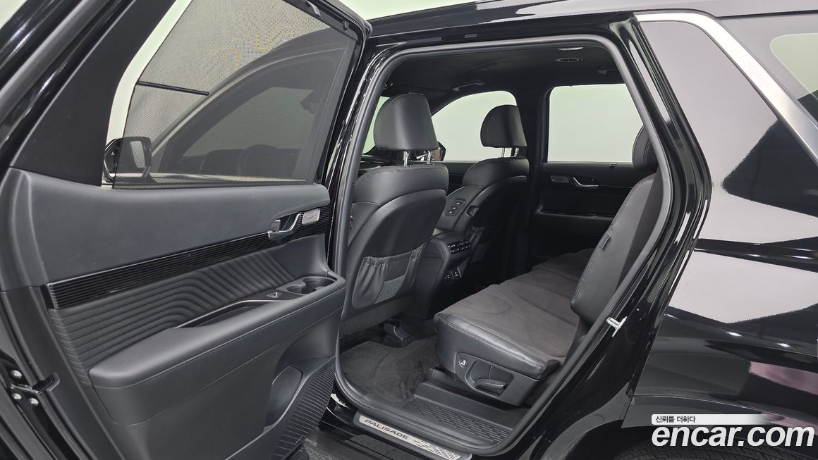 Hyundai Palisade 2024