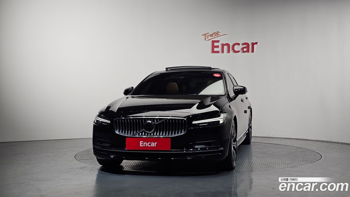 Volvo S90 2024