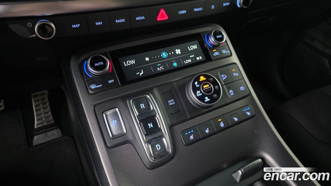 Hyundai Palisade 2024