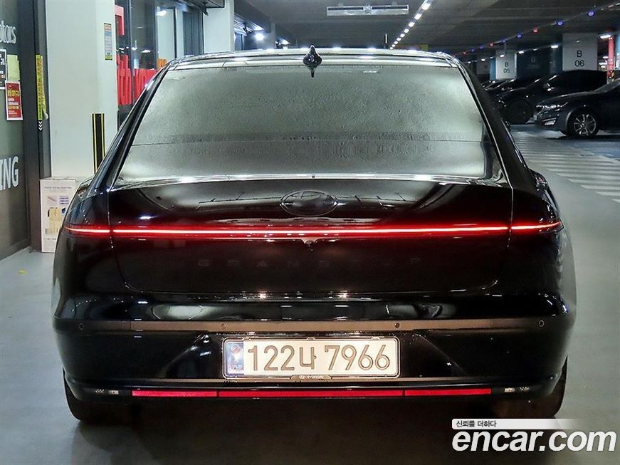 Hyundai Grandeur 2026
