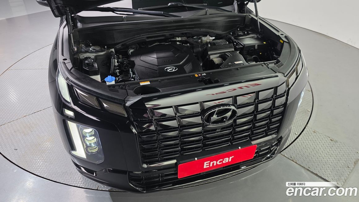 Hyundai Palisade 2024