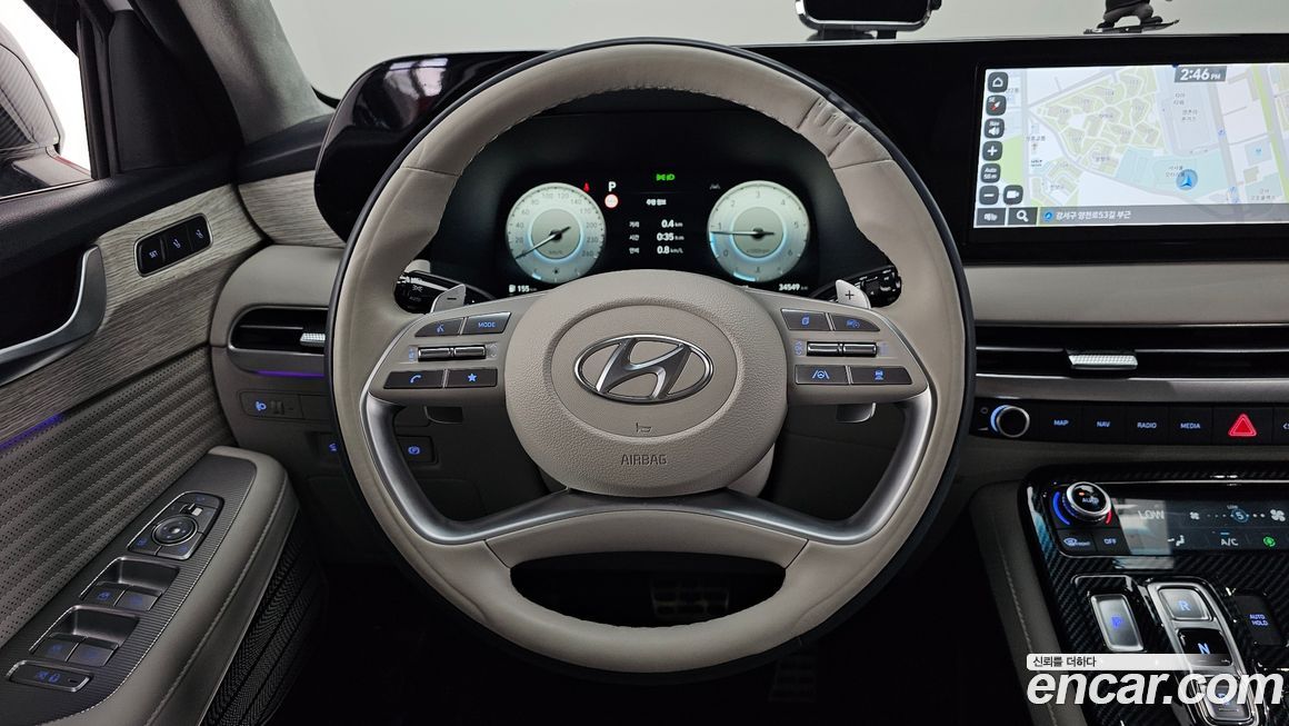 Hyundai Palisade 2024