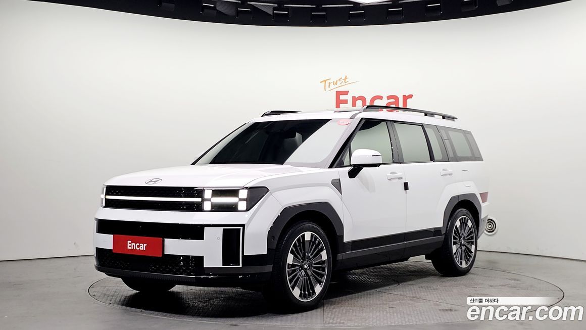 Hyundai Santafe 2025