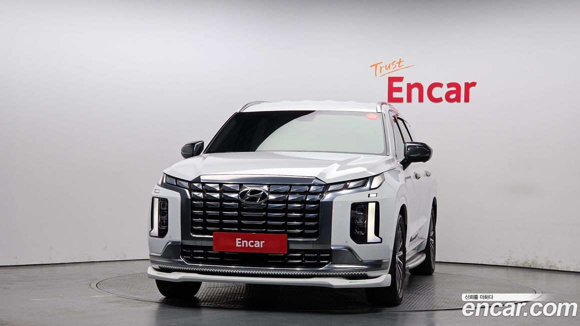 Hyundai Palisade 2024