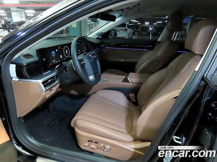 Hyundai Grandeur 2026