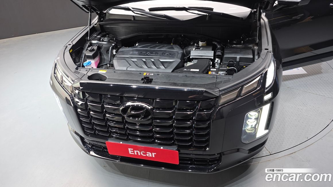 Hyundai Palisade 2024