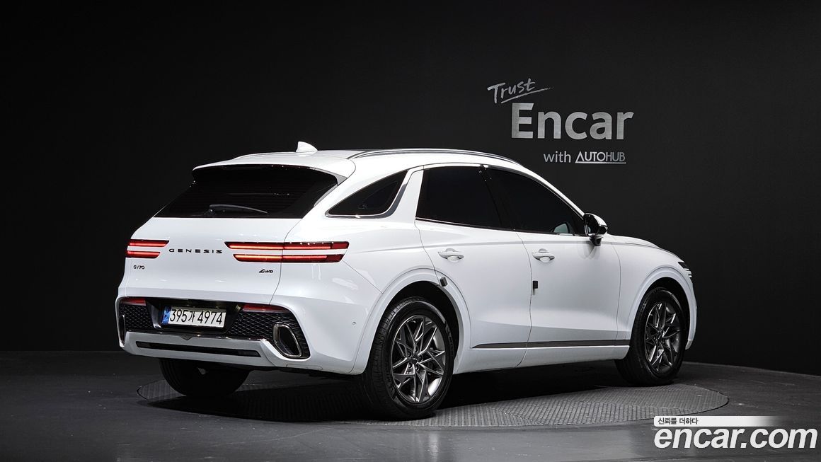 Genesis GV70 2023