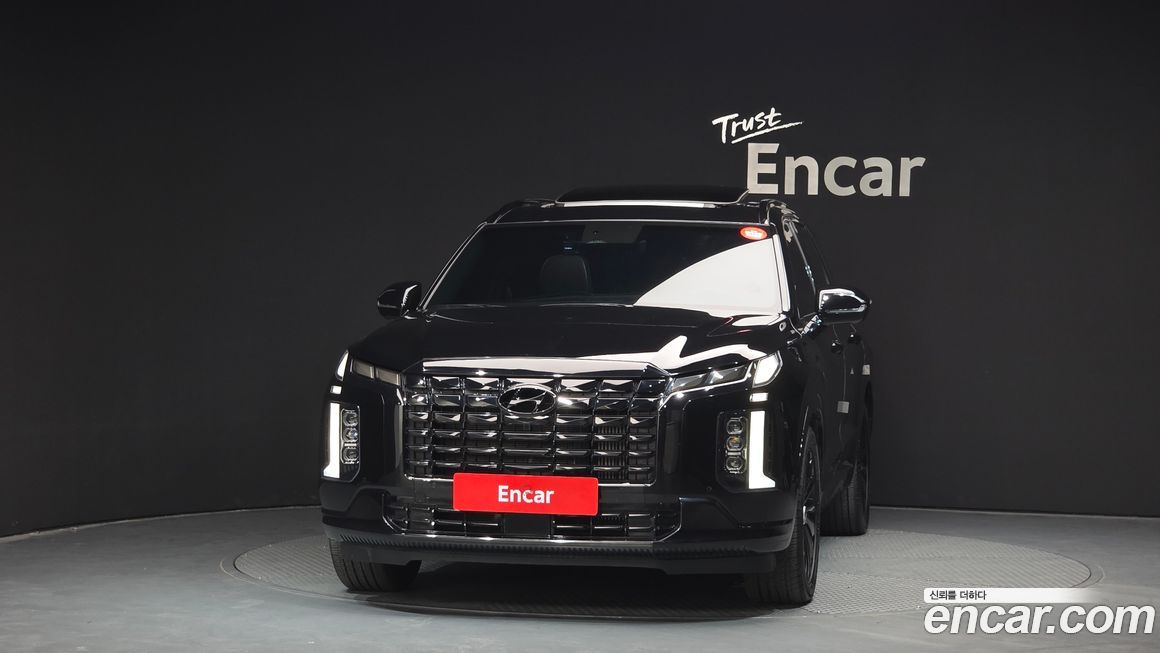 Hyundai Palisade 2024