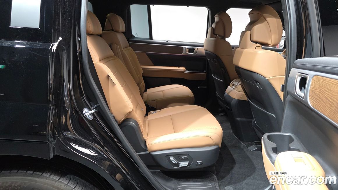 Hyundai Santafe 2025