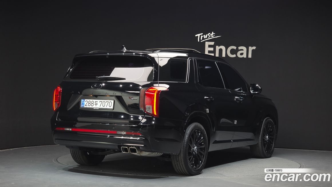 Hyundai Palisade 2024