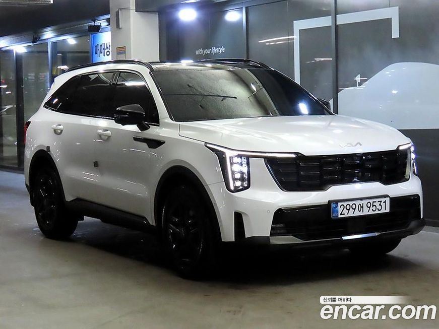 Kia Sorento 2025