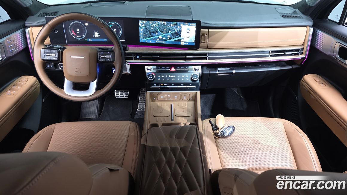 Hyundai Santafe 2025