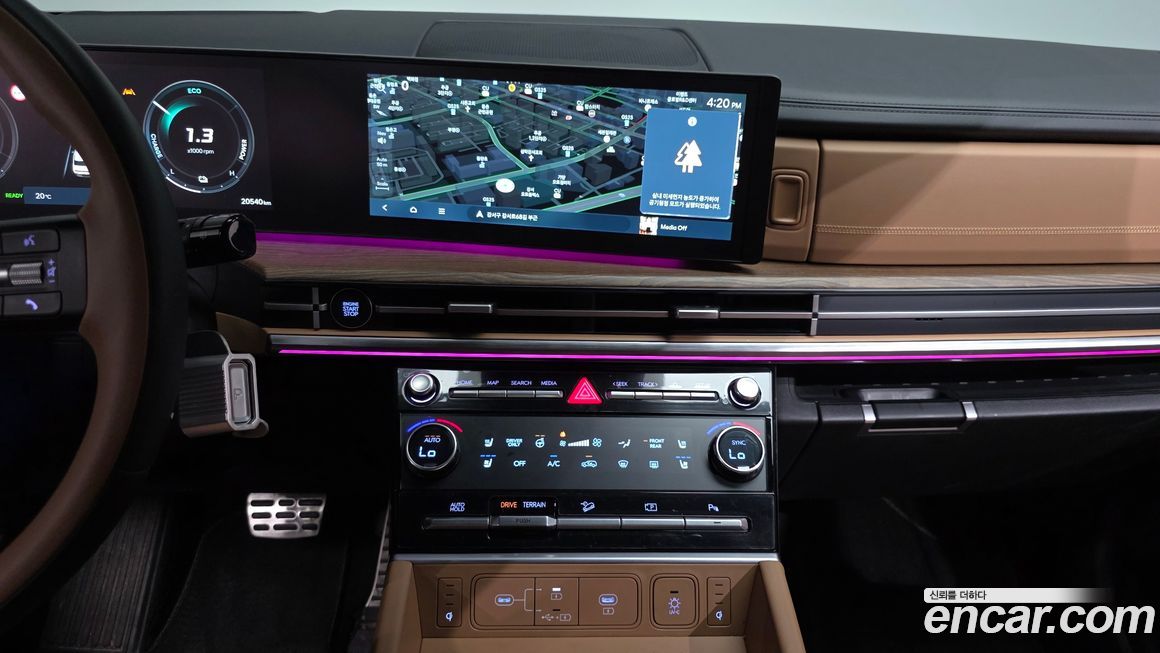 Hyundai Santafe 2025