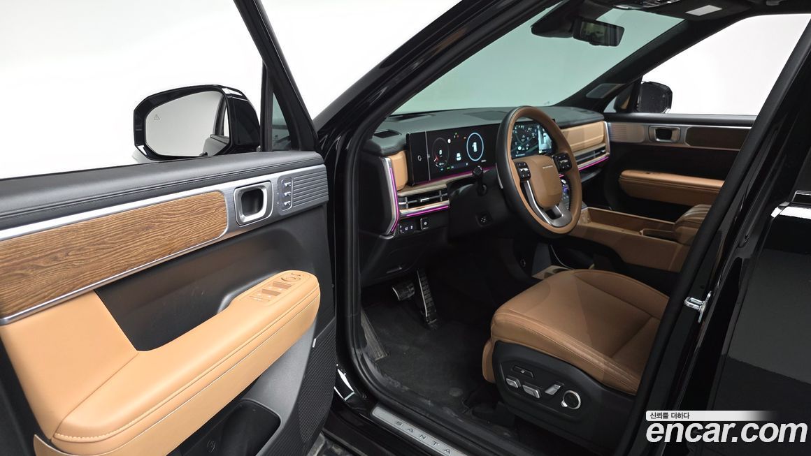 Hyundai Santafe 2025