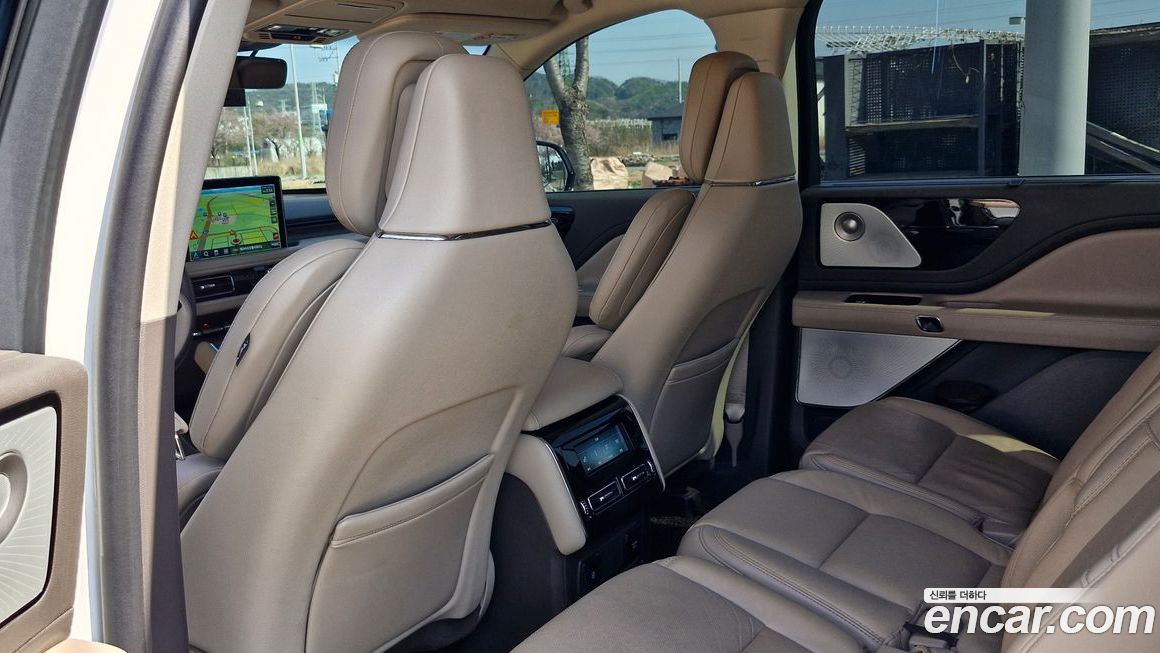 Lincoln Aviator 2021