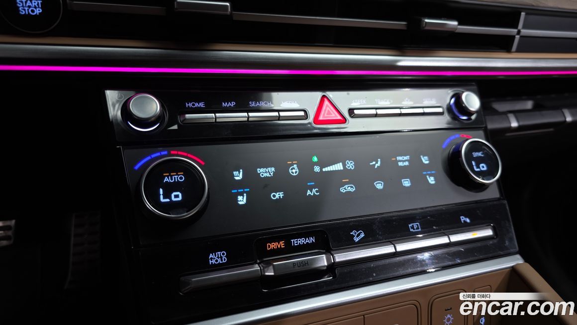 Hyundai Santafe 2025