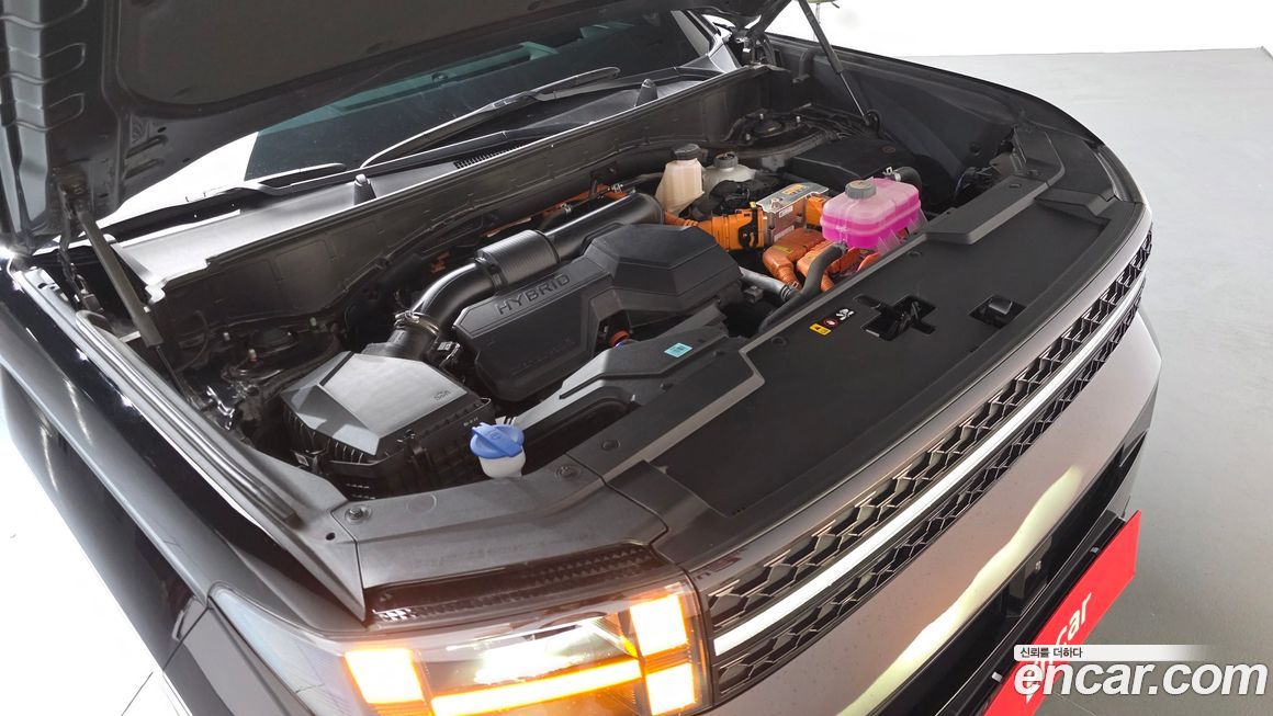 Hyundai Santafe 2025