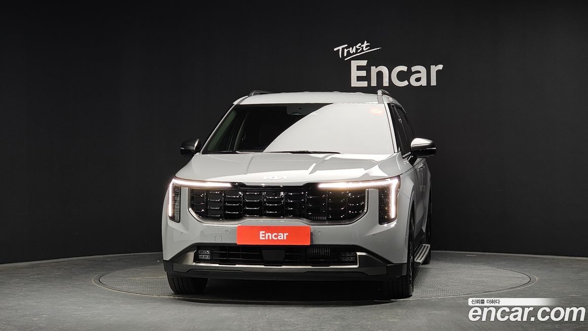 Kia Canival 2025