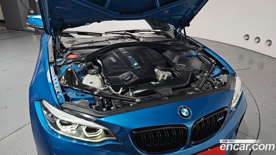 BMW M2 2018