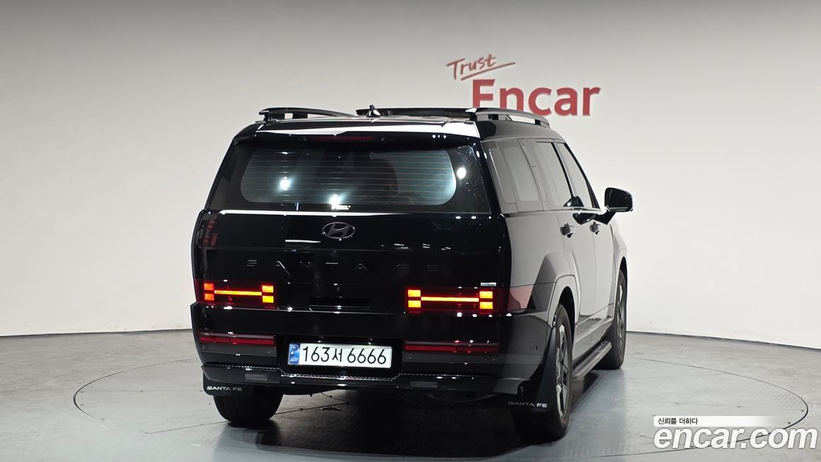 Hyundai Santafe 2025