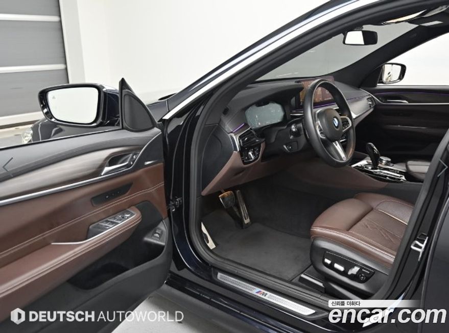 BMW Gran Turismo 2021