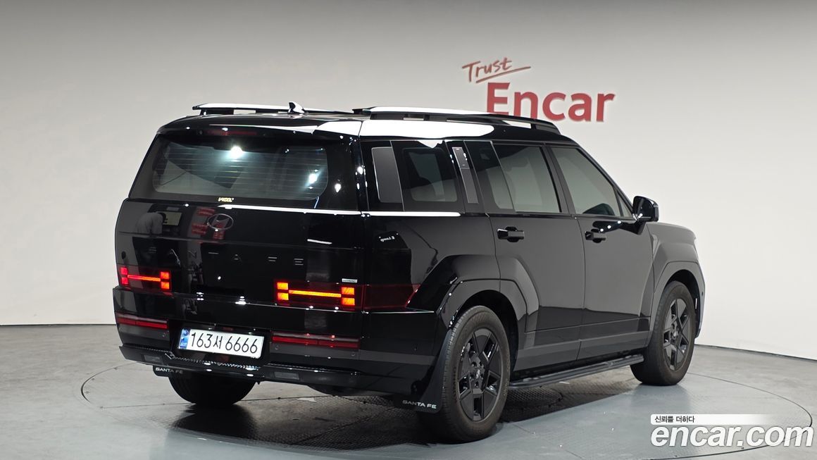 Hyundai Santafe 2025