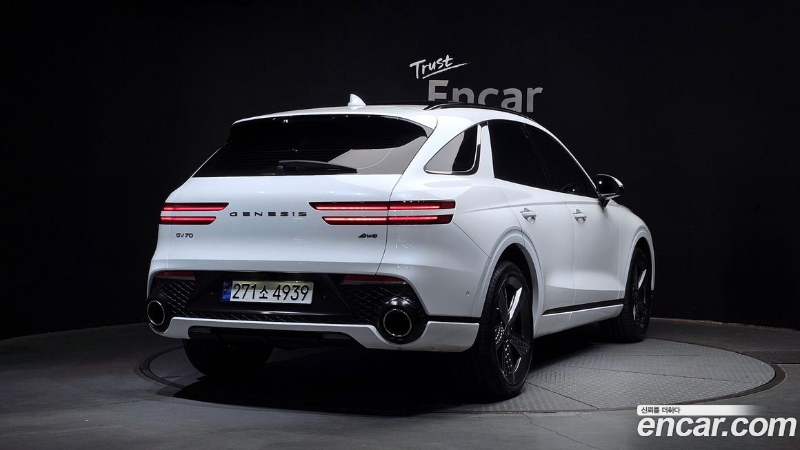 Genesis GV70 2023