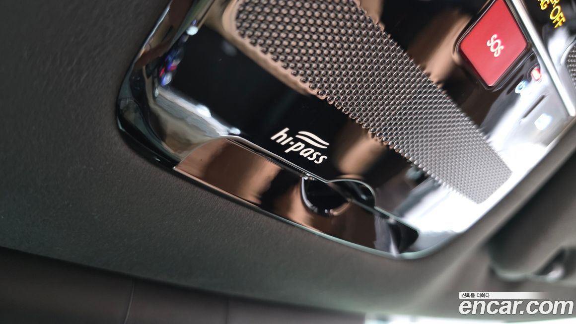 Hyundai Santafe 2025