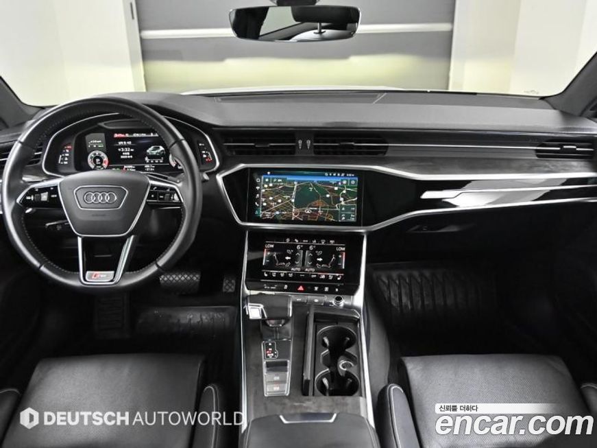 Audi A7 2021
