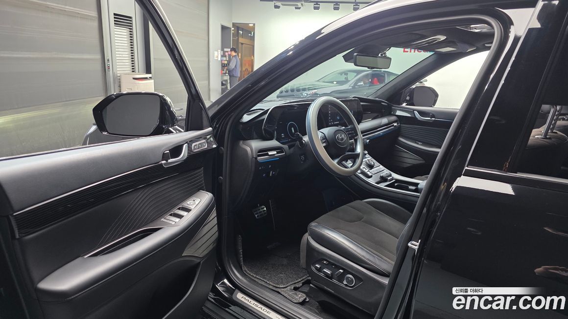 Hyundai Palisade 2024