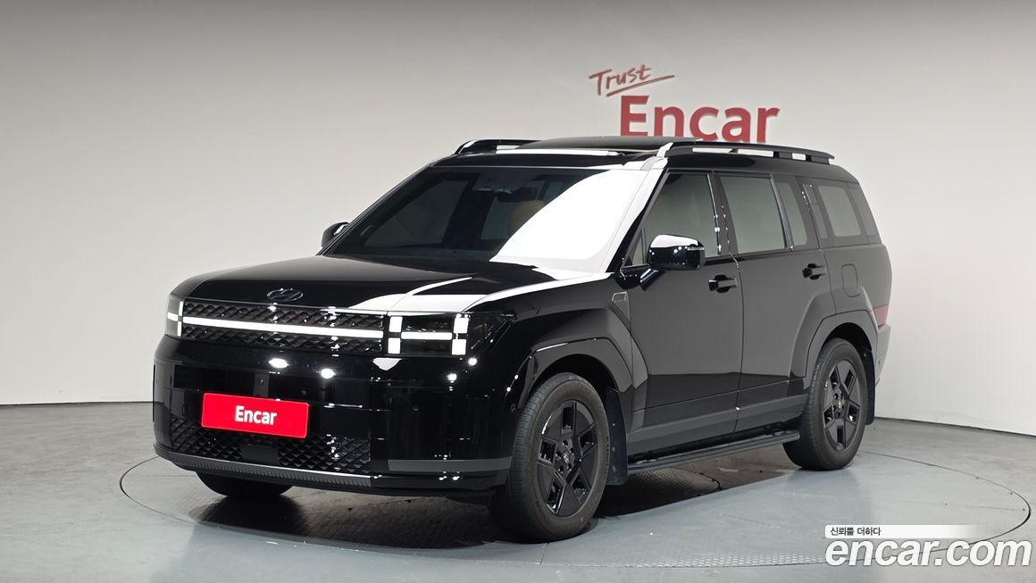 Hyundai Santafe 2025