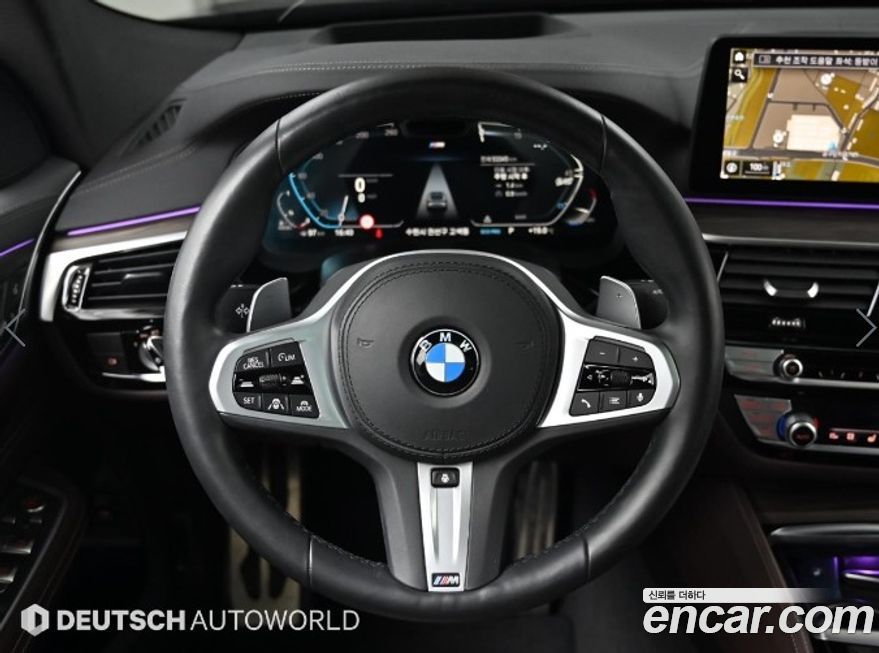 BMW Gran Turismo 2021