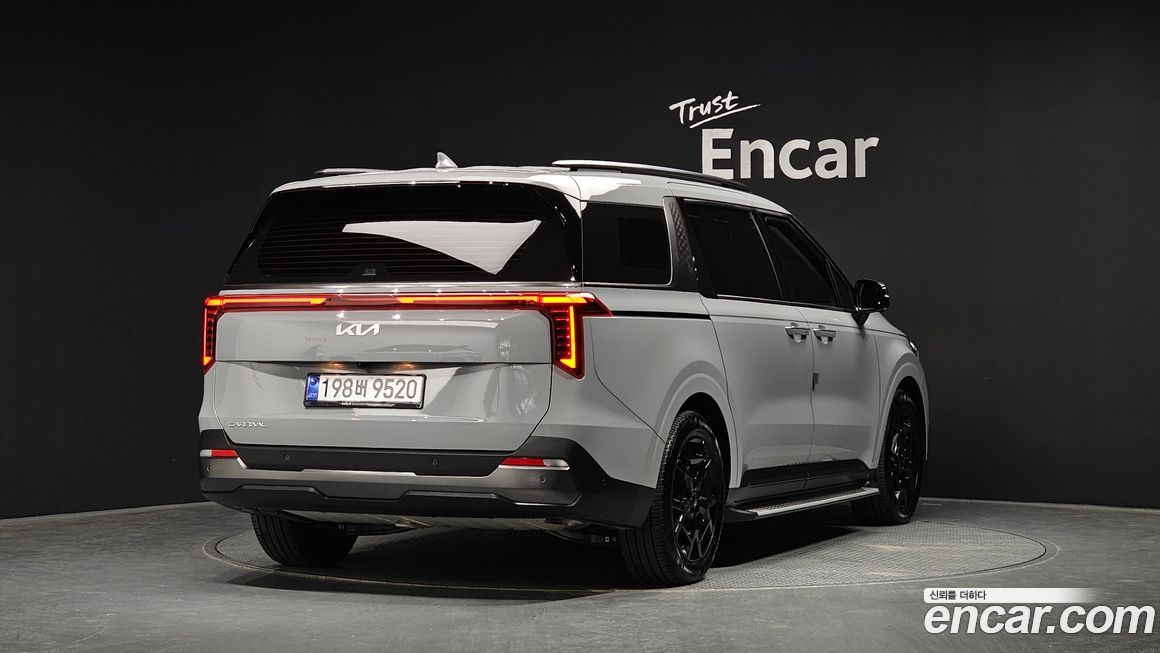 Kia Canival 2025
