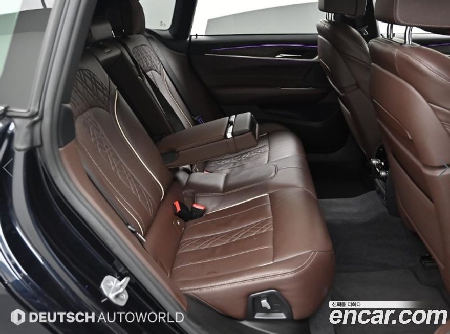 BMW Gran Turismo 2021