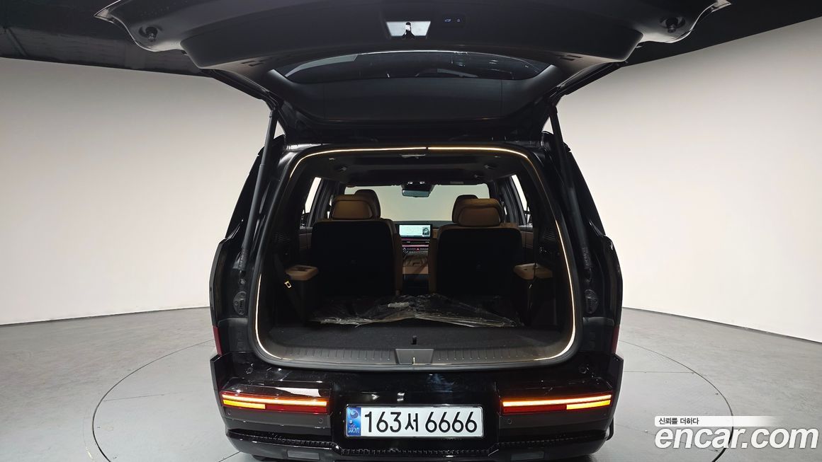 Hyundai Santafe 2025