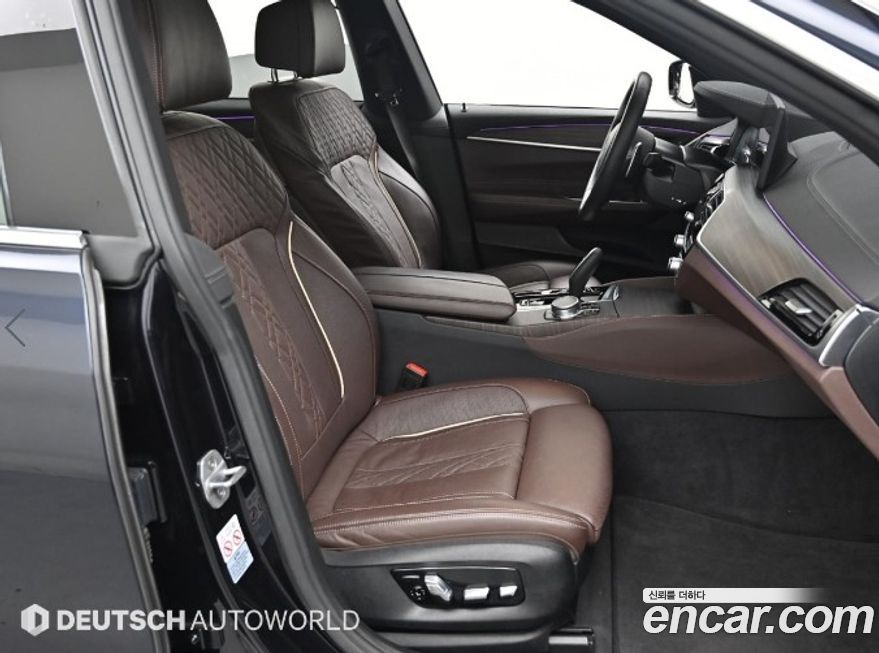 BMW Gran Turismo 2021