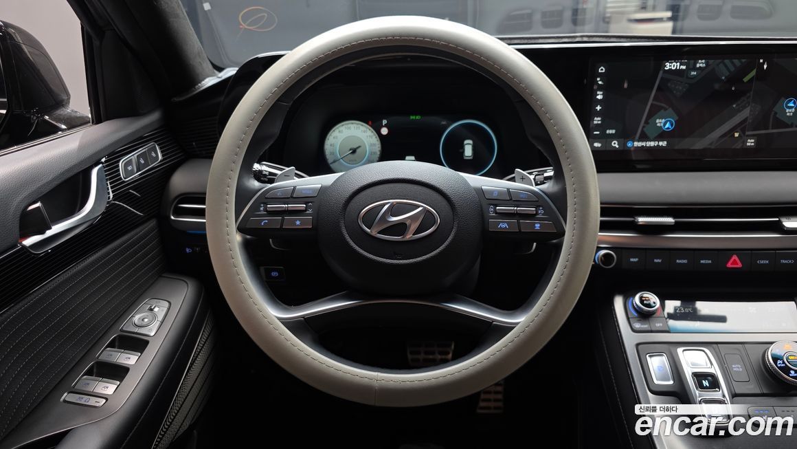 Hyundai Palisade 2024