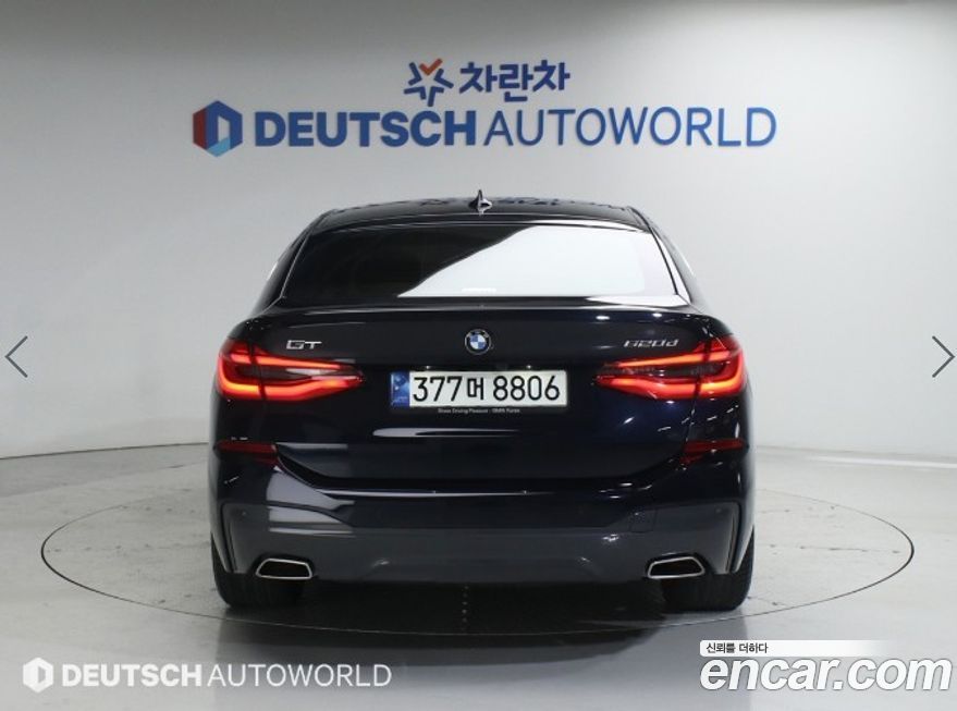 BMW Gran Turismo 2021