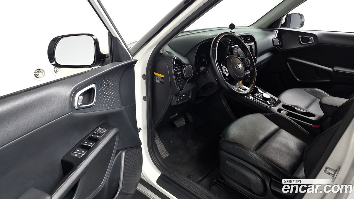 Kia Soul 2019