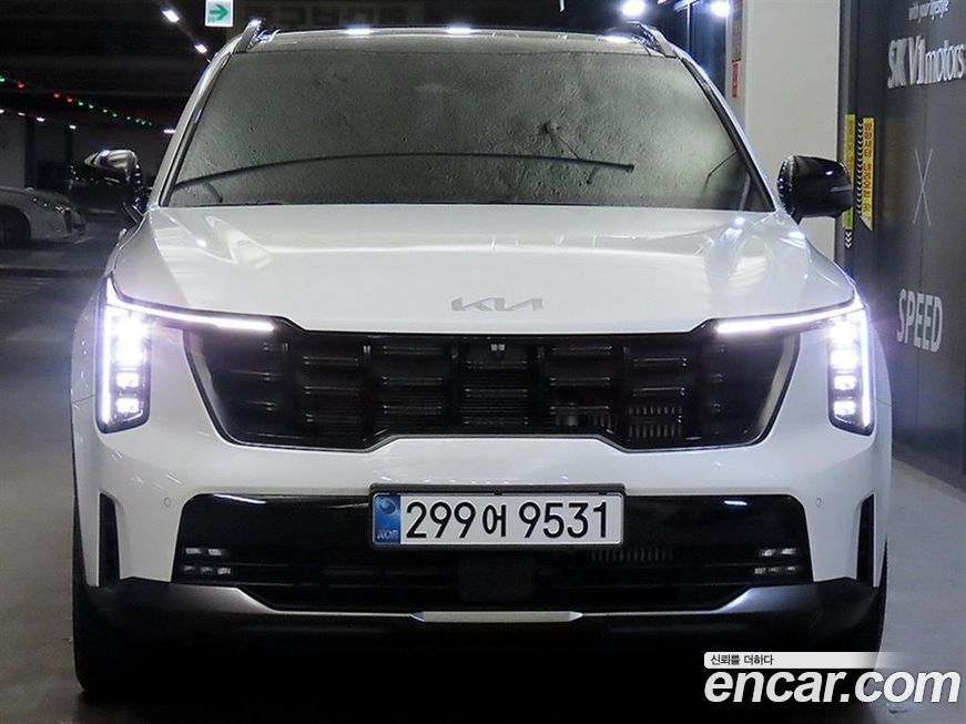 Kia Sorento 2025