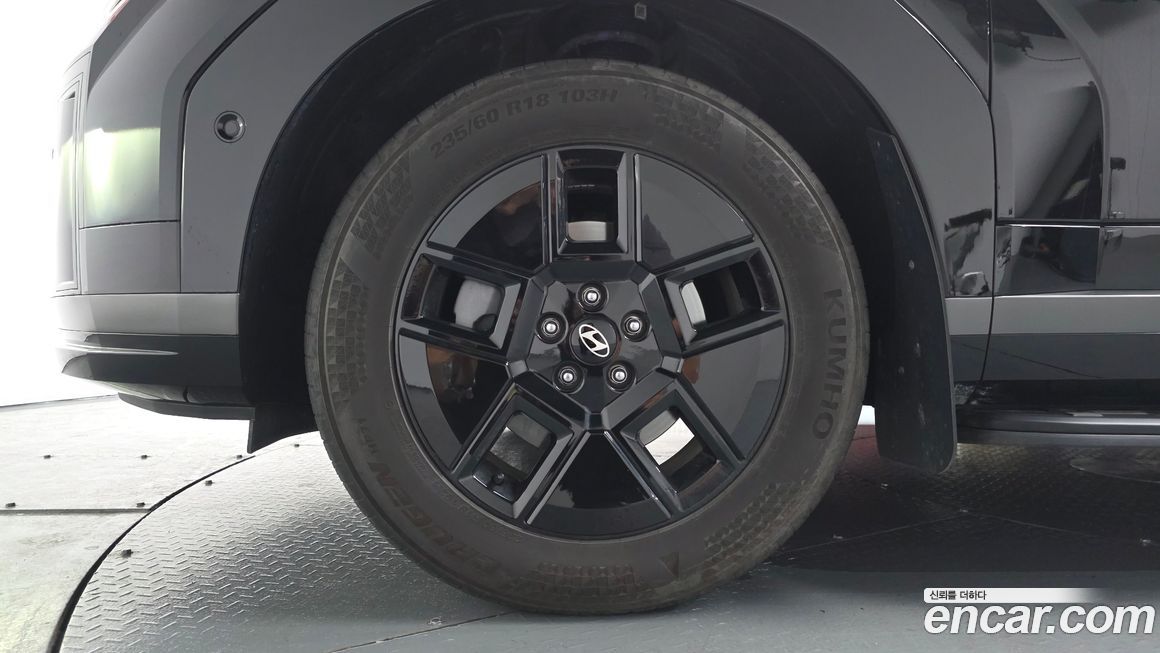 Hyundai Santafe 2025