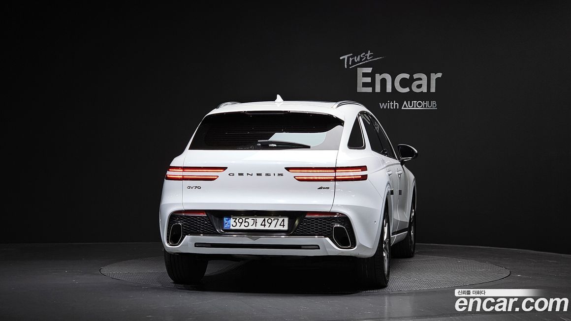 Genesis GV70 2023
