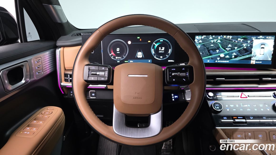 Hyundai Santafe 2025